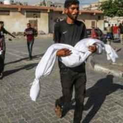 Gazze'de katliam dur durak bilmiyor! 61 bin 944 şehit!