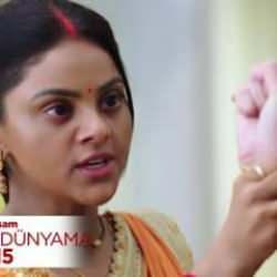 Gir Dünyama'da Hansini'nin sinsi planı ortaya çıkıyor! Gerçeği ifşaladı