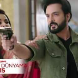 Gir Dünyama'da Kuhu dev için kurşunun önüne atlıyor! Trajediye dönüştü