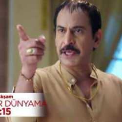 Gir Dünyama'da Kuju ve Dev arasında gerilim dolu anlar! Öfkesi artıyor