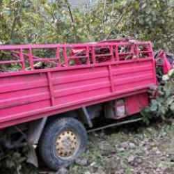 Giresun’da katliam gibi kaza! 4 kişi öldü