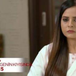 Gölgenin Kıyısında dizisinde Kinza'nın planı tehlikede! Kaza geçiriyor