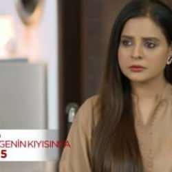 Gölgenin Kıyısında'da Kinza'nın yalanları Taimur ve Falak'ı karşı karşıya getirdi!