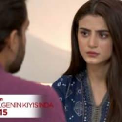 Gölgenin Kıyısında'da Taimur ve Falak arasında buzlar eriyor!