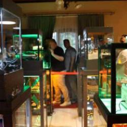 &ldquo;Hadim&uuml;&rsquo;l Haremeyn Kutsal Emanetler&rdquo; sergisi: Hz. Muhammed&rsquo;in (sav) sakal-ı şerifi burada