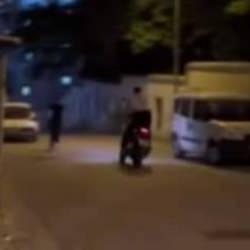 Her şey sosyal medya için... Vurulma kurgusunun sonu karakolda bitti