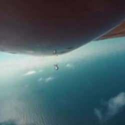 HİSAR-D RF Hava Savunma F&uuml;zesi TCG İSTANBUL&rsquo;dan ateşlendi