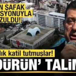 İBB soruşturmasında şoke eden detay! Kiralık katil tutmuşlar! 'Öldürün' talimatı