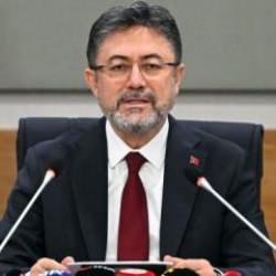 Bakan Yumaklı'dan 'Ağaçlandırma seferberliği' çağrısı