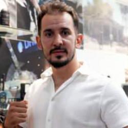İlk rauntta rakibini yere serdi, altın kemeri aldı: Filistin'in sesi olmaya çalıştım
