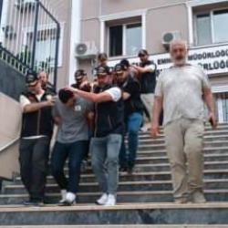 İş insanını kaçırıp 2 gün boyunca işkence ettiler: Polis ekipleri kurtardı