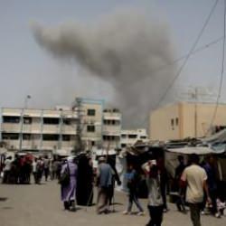 İsrail, sabahtan bu yana 61 Filistlinliyi şehit etti