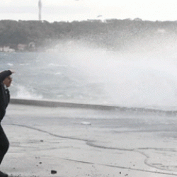 İstanbul, İzmir, Çanakkale... Meteoroloji'den 11 il için sarı alarm: Fırtına geliyor!