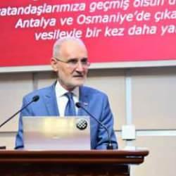 İTO Başkanı'ndan ihracatçı KOBİ'lere kredide "geçmiş performans mekanizması" önerisi