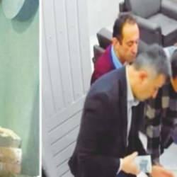 İmamoğlu'nun sağ kolu Tuncay Yılmaz'ın para sayarken görüntüleri ortaya çıktı