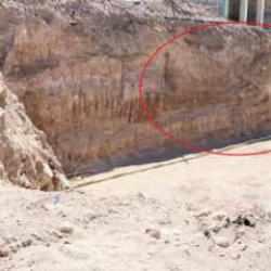 Kentsel dönüşüm sırasında, 1700 yıllık 3 ayrı fay hattı bulundu