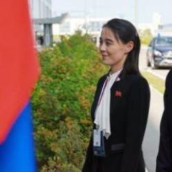 Kuzey Kore&rsquo;den G&uuml;ney&rsquo;e hoparl&ouml;r resti: Kaldırmadık niyetimiz de yok!