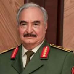 Libya'da Halife Hafter, oğlu Saddam'ı yardımcısı olarak atadı