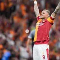 Mauro Icardi 'Mutluluktan uçuyorum' diyerek attığı golü anlattı