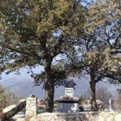 Mersin’deki orman yangınında inanılmaz görüntü: Alevler Işık Dede’ye gelince durdu