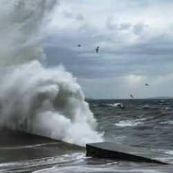 Meteoroloji'den 11 kente sarı kodlu fırtına uyarısı: 70 kilometreyi bulacak!