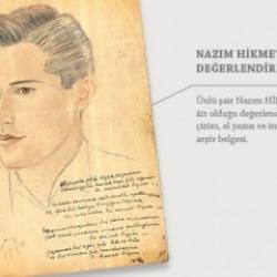MİT, arşivdeki belgenin gizliliğini kaldırdı! 'Nazım Hikmet' detayı