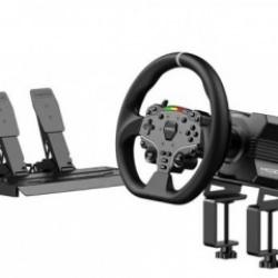 Moza Racing R5 Direct Drive yarış direksiyonu incelemesi