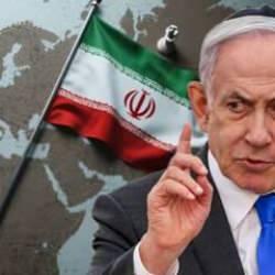 Netanyahu İran lideri gibi konuştu: Her şehrinize gelip size su ve para kazandıracağız!