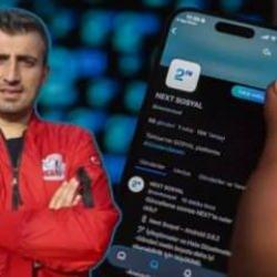 Next Sosyal, 1 milyon kullanıcıyı aştı