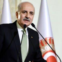 Numan Kurtulmuş'tan Pakistan'daki felakette hayatını kaybedenler için başsağlığı mesajı