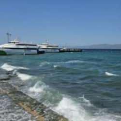 Olumsuz hava şartları nedeniyle BUDO'nun 10 seferi iptal edildi