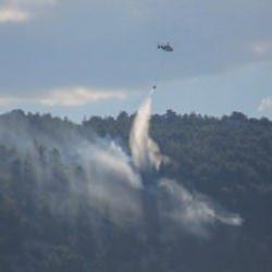 Orman Genel M&uuml;d&uuml;rl&uuml;ğ&uuml;: 8 ayda 5 binden fazla yangınla m&uuml;cadele edildi