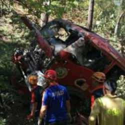 Osmaniye'deki yangından acı haber: Arazöz devrildi, 1 işçi şehit oldu