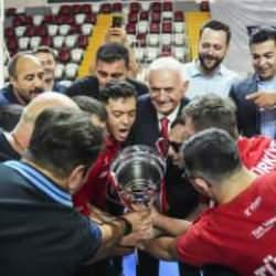 Özel Sporcular Kültür ve Spor Festivali İstanbul’da devam ediyor