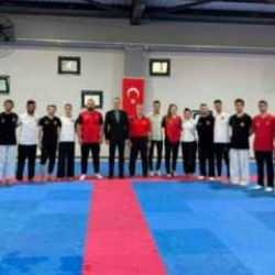 Para Taekwondocular dünya şampiyonasına hazırlanıyor!