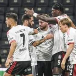 Rafa Silva sahne aldı! Kartal 90+6'da zafere uçtu
