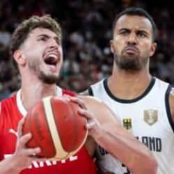  Resmi açıklama geldi! Alperen Şengün ve Yiğit Arslan Çekya maçında yok