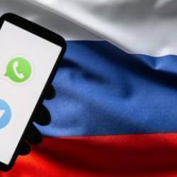 Rusya'dan WhatsApp ile Telegram'a "terör" kısıtlaması