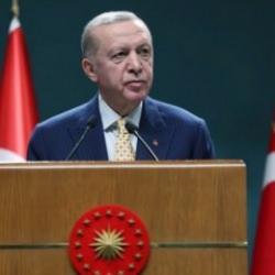 Şehit orman işçisi Adem Nazım Demirel'in ailesine Erdoğan'dan başsağlığı mesajı!