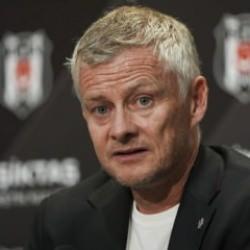 Solskjaer 'Tesiste salgın var' diyerek Beşiktaş'taki yasağı açıkladı