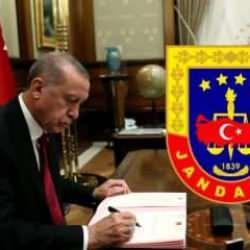 Son dakika: Başkan Erdoğan'dan kritik atamalar! 2 ilin komutanı değişti