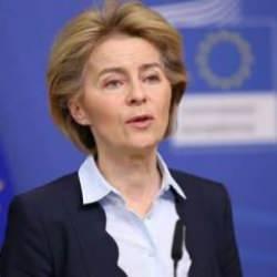 Son dakika...AB Komisyonu Başkanı'ndan flaş Trump-Zelenskiy g&ouml;r&uuml;şmesi a&ccedil;ıklaması!