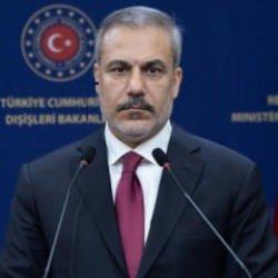 Son dakika...Bakan Fidan Katar'a gidiyor!