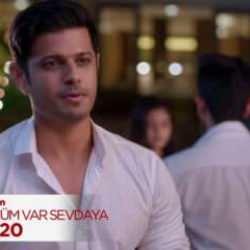 Sözüm Var Sevdaya'da Sai ve Virat'ın ilk karşılaşması olaylı oluyor!
