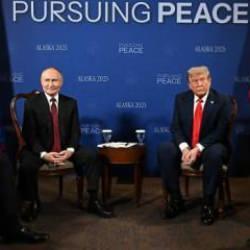 Tarihi zirve sonrası Putin ve Trump'tan son dakika açıklaması: Birçok konuda anlaştık