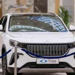 Togg en çok satılan otomobiller listesinde zirveye oynuyor
