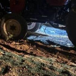 Traktör üzerinde kanlı infaz: Kuzeni tarafından öldürüldü!