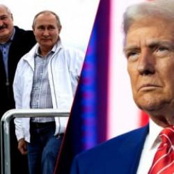 Trump'tan, Putin'e en yakın ülke liderine sürpriz çağrı