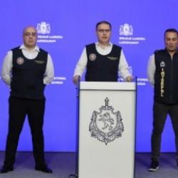 Türkiye'nin kırmızı bültenle aradığı 12 kişi Gürcistan'da gözaltına alındı