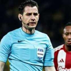 UEFA'dan Halil Umut Meler'e Avrupa'da görev!